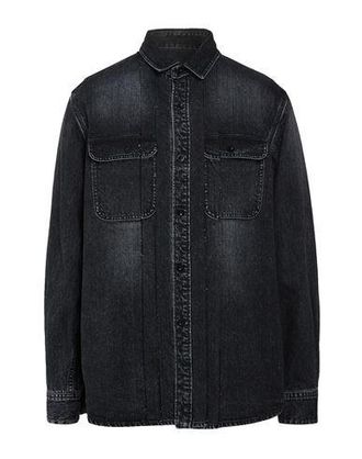 sacai TOPWEAR - Denim shirts on YOOX.COM