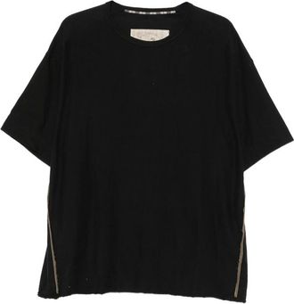 Ziggy Chen Crew-neck T-shirt