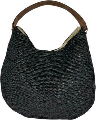 Ibeliv Mujer, Bolsos, Negro, Talla: ONE Size
