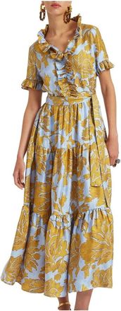 La DoubleJ Donna, Abiti, Giallo, XL, new