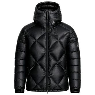 Orage Nimbus Mtn-X Down Jacket Daunenjacke - Unisex | schwarz