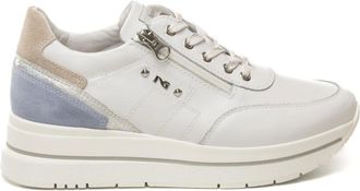 Nero Giardini Mujer, Zapatos, Blanco, Talla: 40 EU
