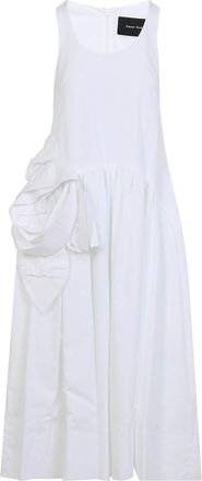 Simone Rocha Rosette Tapered Dress