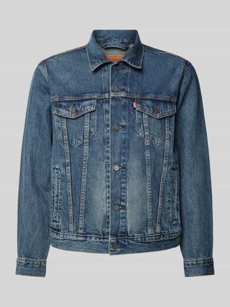 Levi's Jeansjacke mit Brusttaschen Modell THE TRUCKER