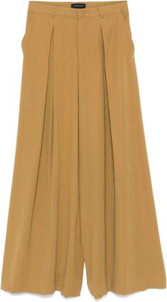 Andamane Pantaloni Tara - Giallo