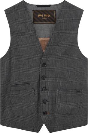 Mos Mosh MOS Mosh, Heren, Pakken, Grijs, Maat: 2XL