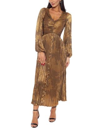 Marina Rossini Midi Dress