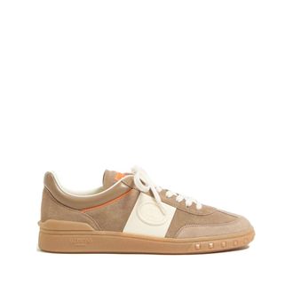 Valentino Garavani Sneakers, male, Brown, Size: 12 US Upvillage Sneaker