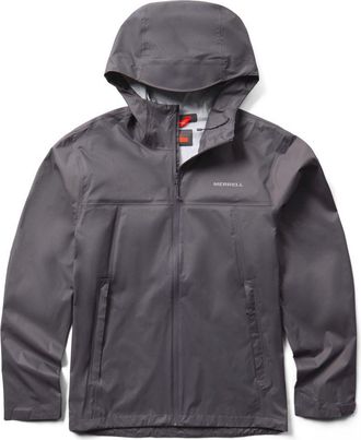 Merrell Fallon Rain Shell in Grey