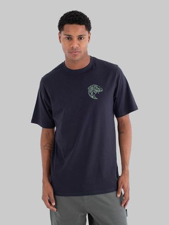 Hurley Hurley Printing Press Serrot T-Shirt zwart