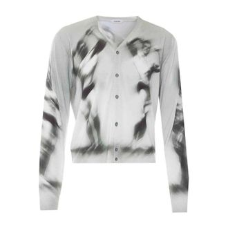Versace Uomo, Maglie, Grigio, M, new