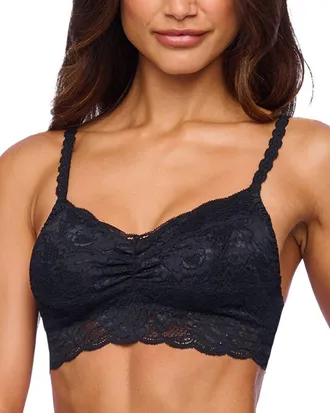 Cosabella Never Say Never Padded Soft Bra Sweetie