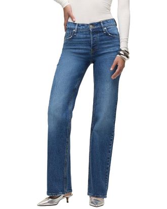 Hudson Hudson Jeans Rosie High-Rise Wide Leg Jean