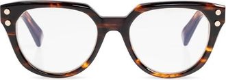 Balmain Voorschriftbrillen - Dames - Brillen - Bruin - ONE Size - Accessoires
