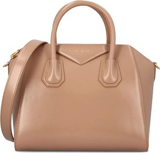Givenchy Antigona Small Box Leather Bags