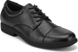 Rockport Stanwick Derby in Black at Nordstrom Rack, Size 10.5