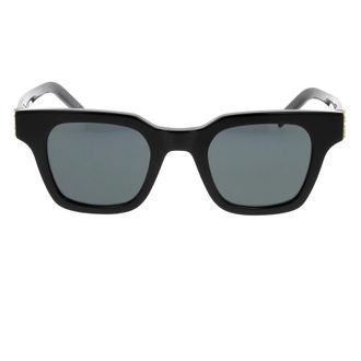 Saint Laurent Zonnebril - unisex - Zonnebrillen - Zwart - ONE Size - Accessoires