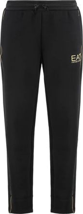 Emporio Armani Broeken - Heren - Sweatpants - Zwart - L - Broeken