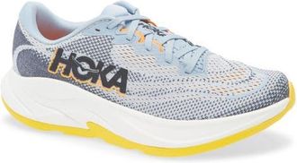 Hoka One One Rincon 4 Running Shoe in Drizzle /Nautical Dusk at Nordstrom, Size 10.5