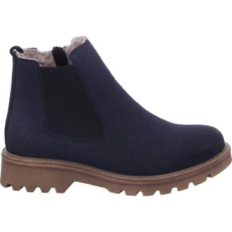 Rieker Blauwe Comfort Veterschoenen voor Dames - Dames - Schoenen - Blauw - Maat: 38 EU