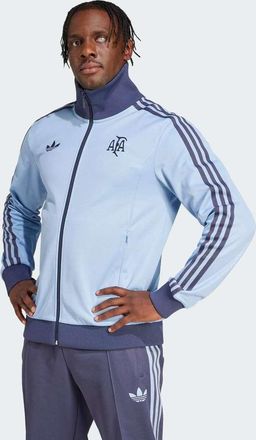 adidas Originals Argentina Anniversary - Giacca sportiva azzurro cielo ambient-Blu
