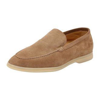 Triver Flight Mocas&iacute;n de Ante Suave - Shoes - Hombre - Beige - 42 EU