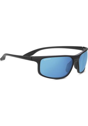 Serengeti Eyewear Womens 8991-S 61 Levanzo Sunglasses - Black - One Size