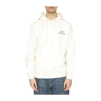 Obey Hombre, Sudaderas, Blanco, Talla: L