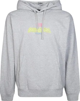 The North Face Hombre, Sudaderas, Gris, Talla: L