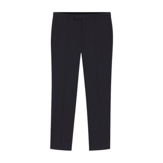 HUGO BOSS Hugo, Suit Trousers, male, Blue, Size: 2XL Gio Suit Trousers