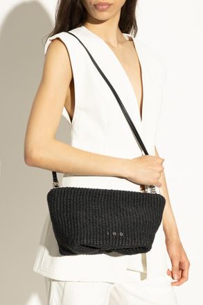 Iro Shoulder Bag Neobel, Womens, Black