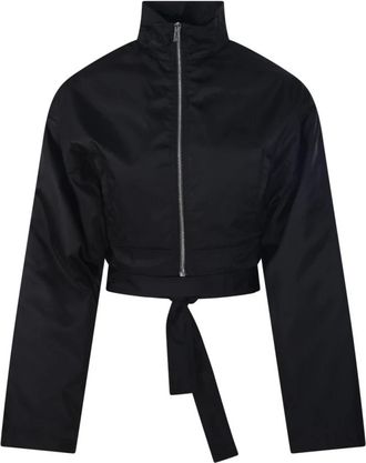 Alaia Light Jassen - Dames - Zomerjassen - Zwart - S - Jassen