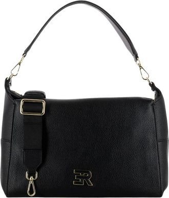 Ermanno Scervino Mujer, Bolsos, Negro, Talla: ONE Size