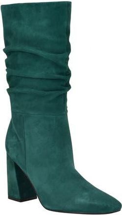 Guess Yeppy Slouch Boot in Medium Green 310 at Nordstrom Rack, Size 6.5