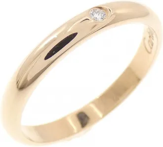 Cartier Pink Gold Pink Gold (18K) Wedding Ring (Pre-Owned)