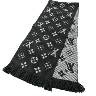Louis Vuitton Shawl Pre-owned - - Pre-owned - Donna - Nero - ONE SIZE