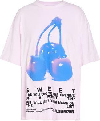 Jil Sander TOPWEAR - T-shirts su YOOX.COM