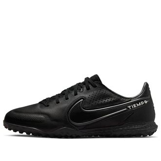Nike React Tiempo Legend 9 Pro TF Black Iron Grey DA1192-001