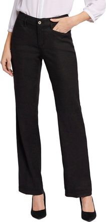 NYDJ Nydj Trouser Black Trouser Jean