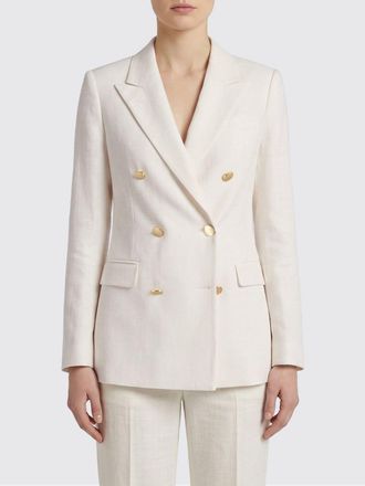 Tagliatore Blazer doppiopetto Tagliatore in misto viscosa