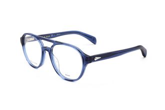 Rag & Bone RNB7049/G 0PJP 00 Blue 51mm