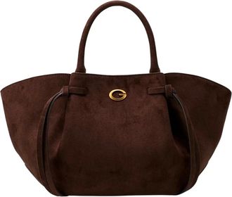 Guess Donna, Borse, Marrone, Taglia unica, new