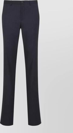 Giorgio Armani virgin wool tailored jacket and trousers