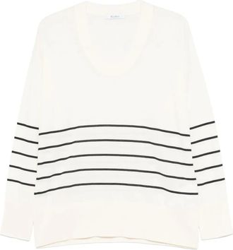 Max Mara Levante trui - Beige