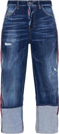 Dsquared2 Jeans Gamba Dritta - - Jeans - Donna - Blu - S