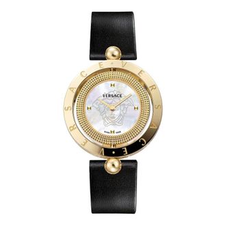 Versace Accessoires, Dames, Zwart, ONE Size, Horloges
