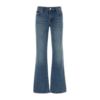 Frame Denim Mujer, Vaqueros, Azul, Talla: W25
