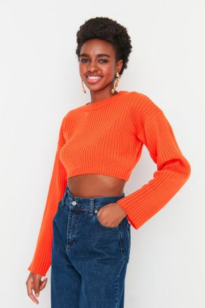 Trendyol Vrouw/Meisje Ronde hals Trui