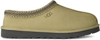 UGG Tasman II Slipper - Heren - Pantoffels - Groen - 45 EU - Leer - Schoenen
