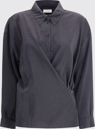 Christophe Lemaire Camicia Lemaire in misto seta